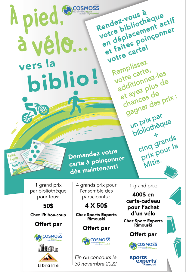 A pied à vélo