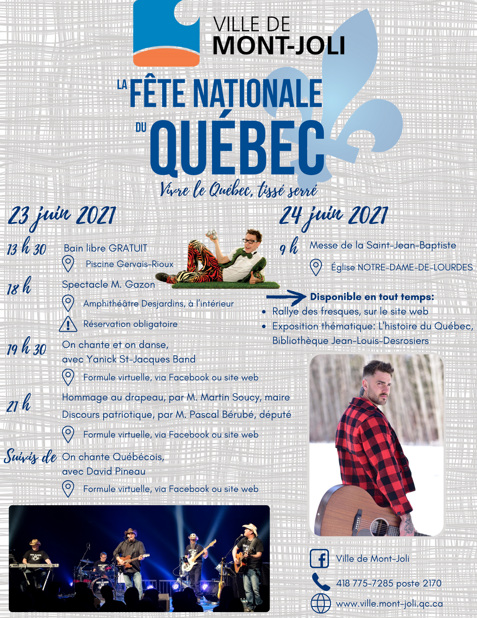 Fête nationale du Québec