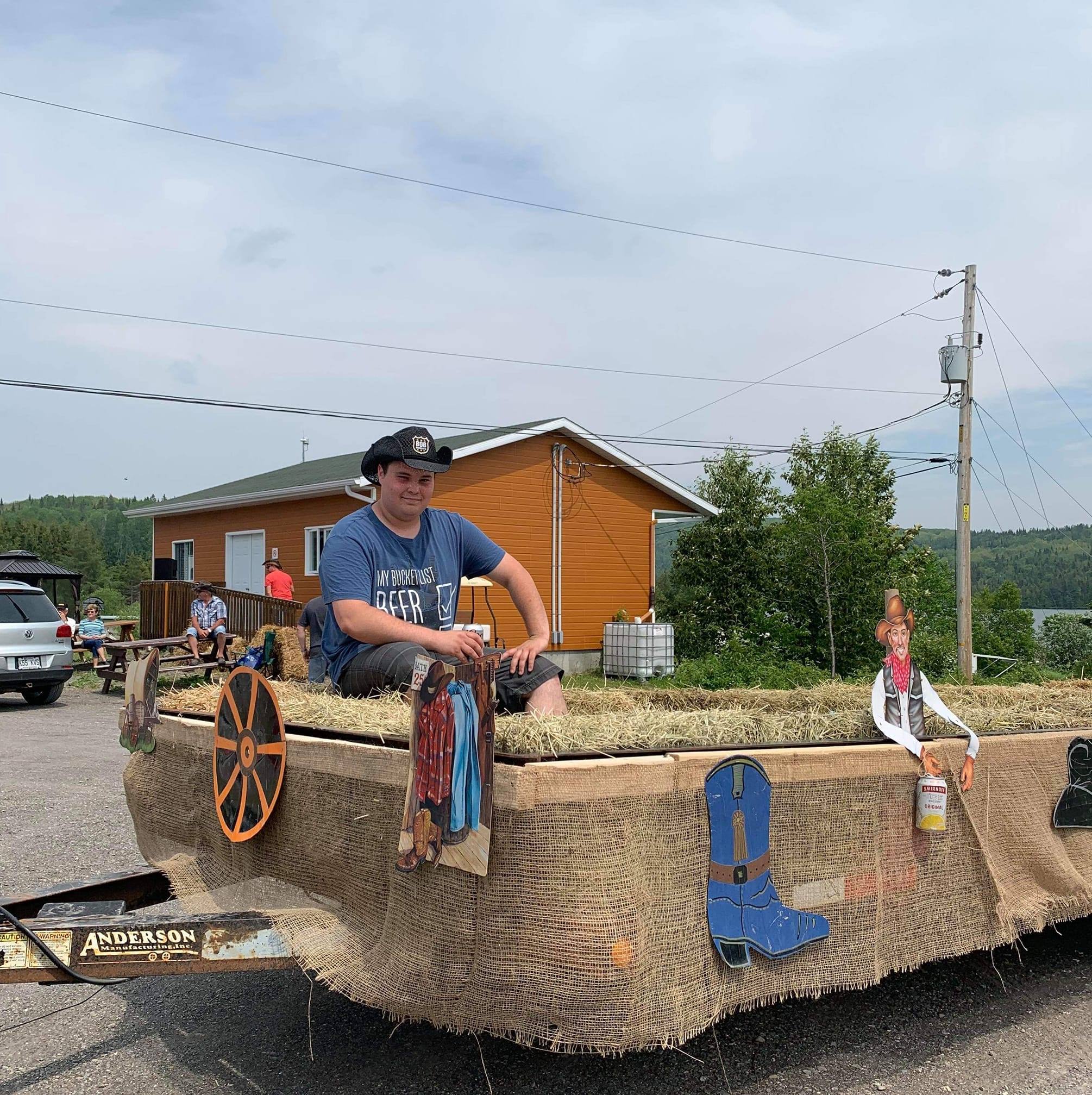 Mercredis quartiers Samuel Tremblay