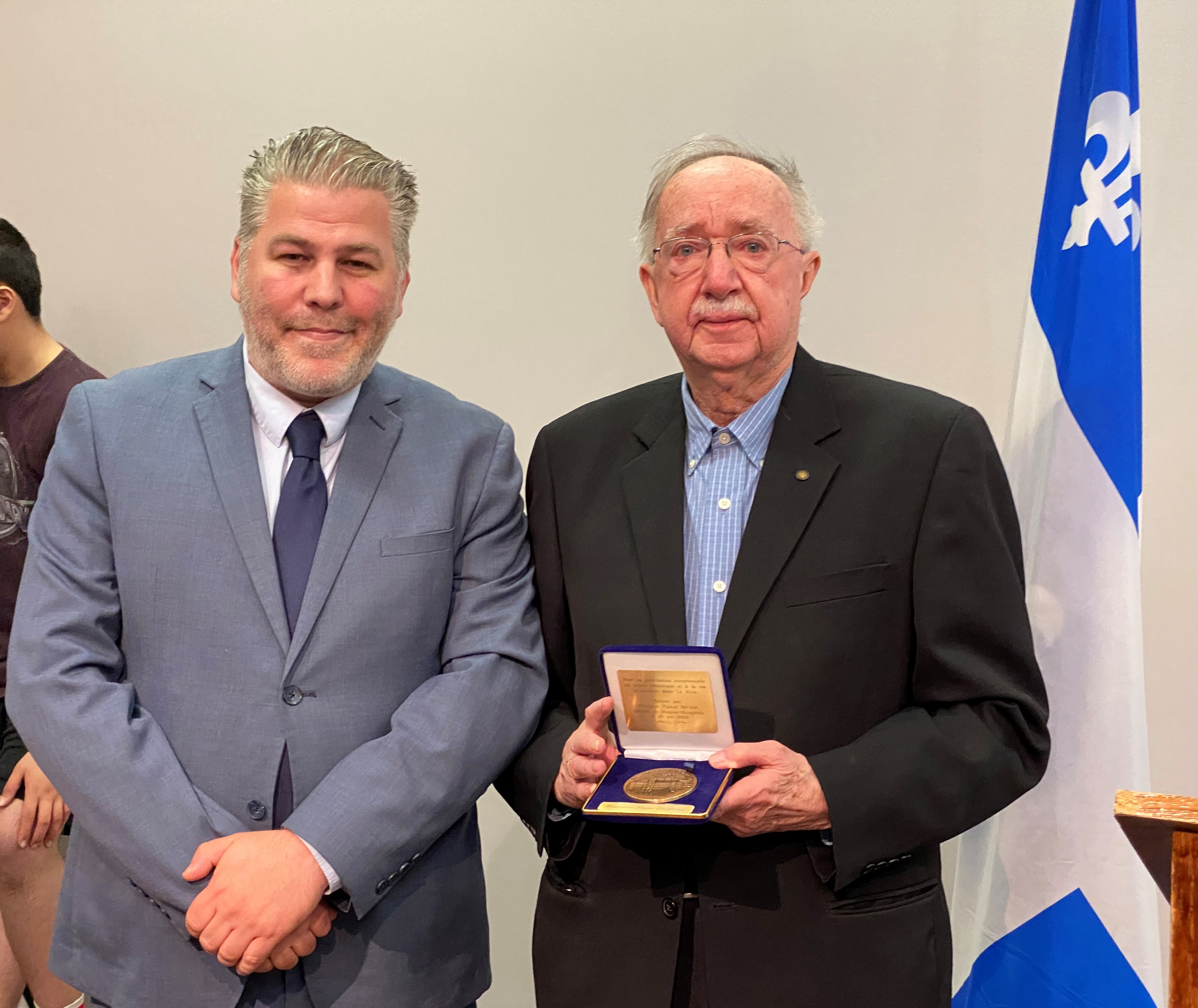 Médaille Assemblée nationale