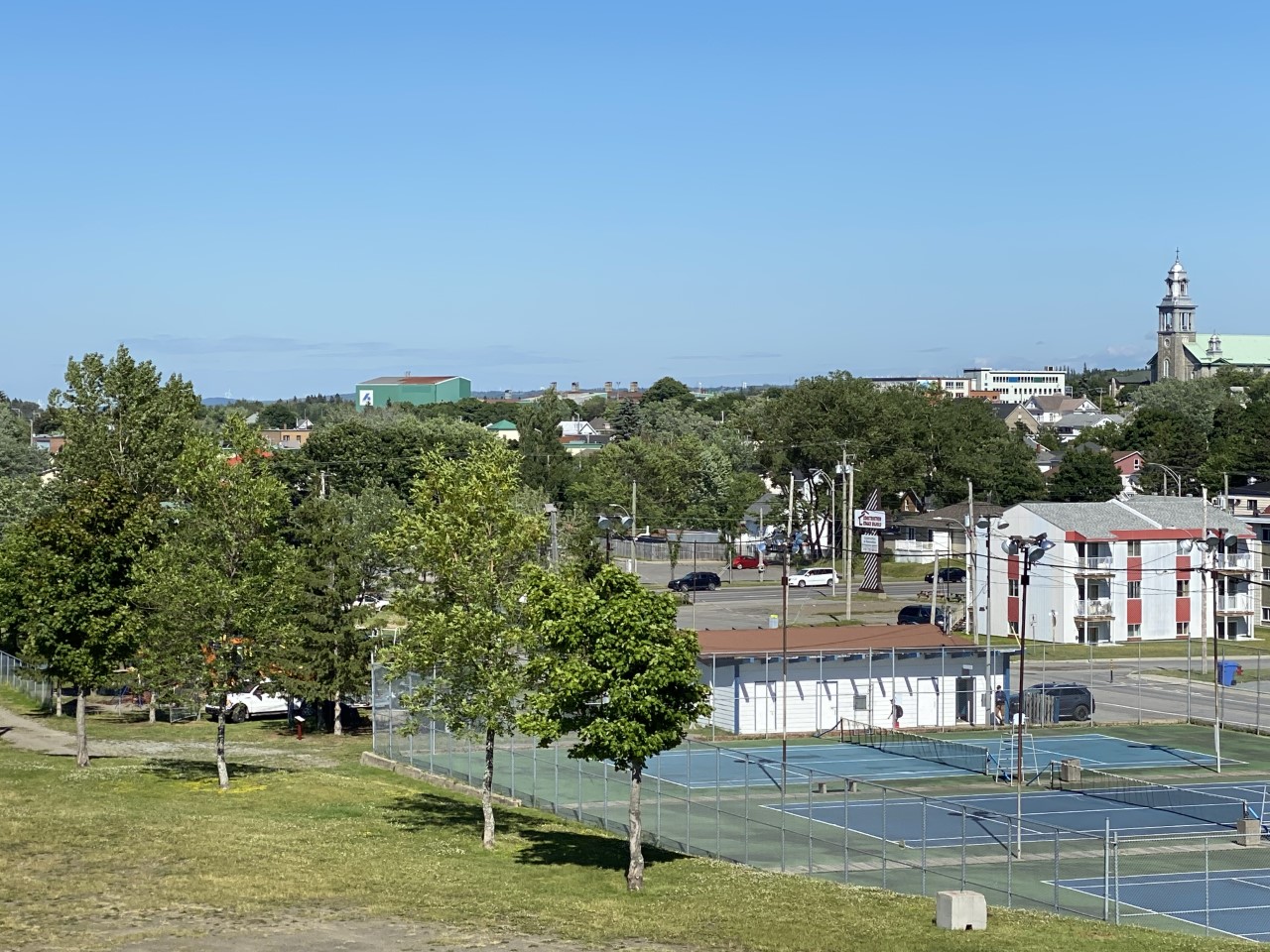 Parc richelieu