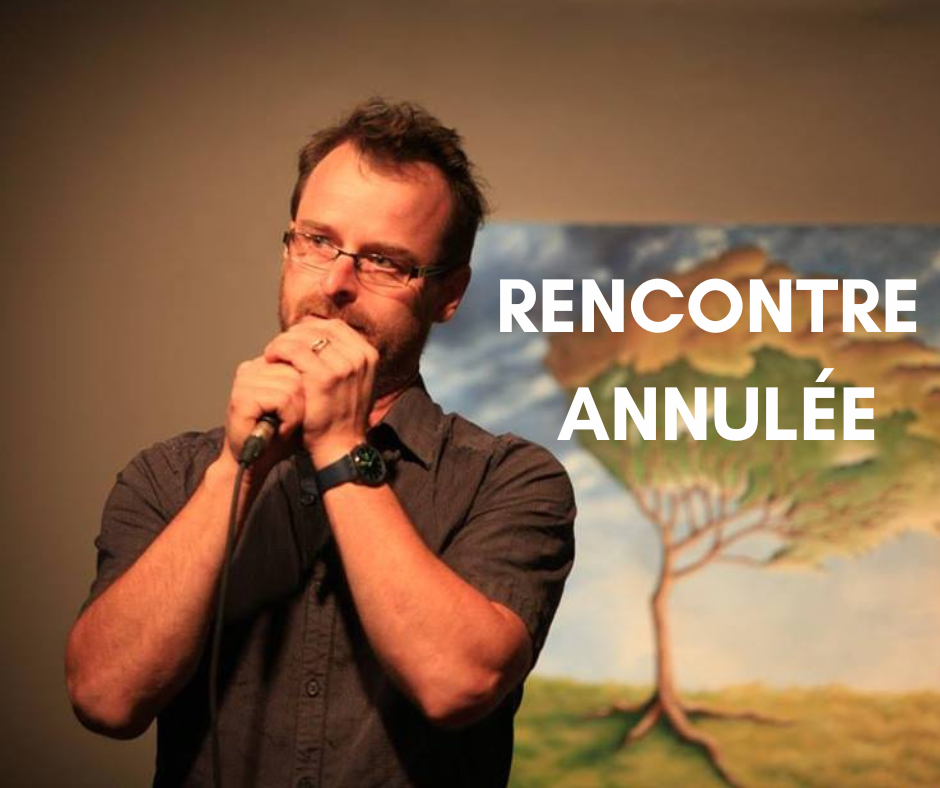 RENCONTRE ANNULÉE 2