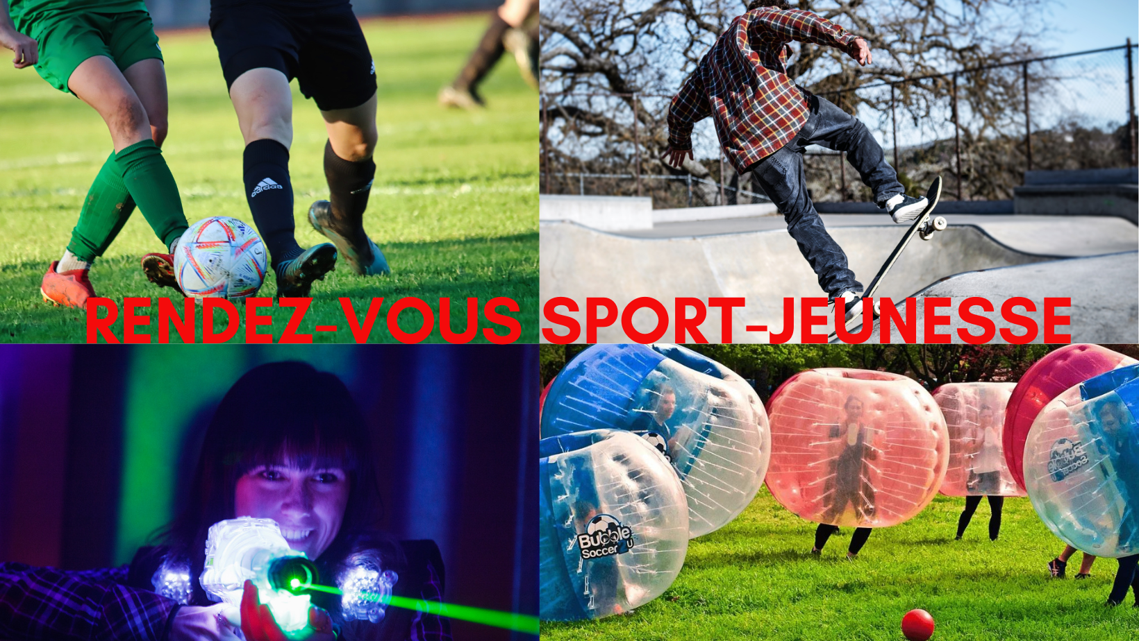 RENDEZ VOUS SPORT JEUNESSE