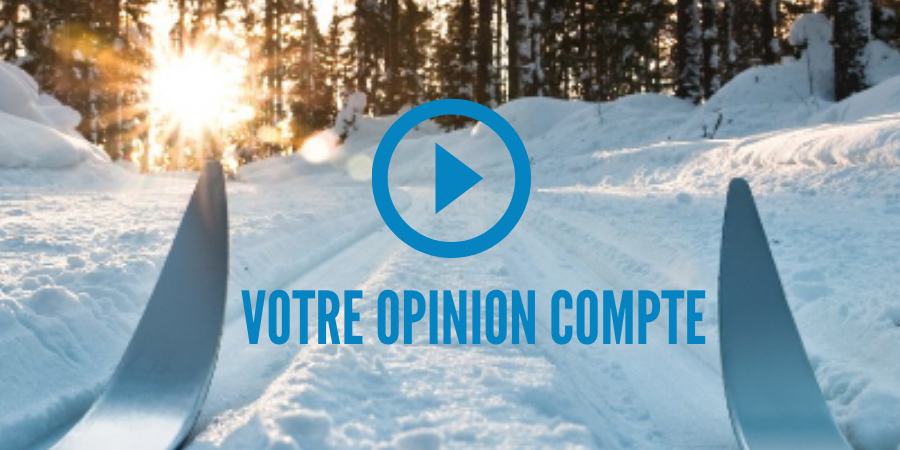 Votre opinion compte 5