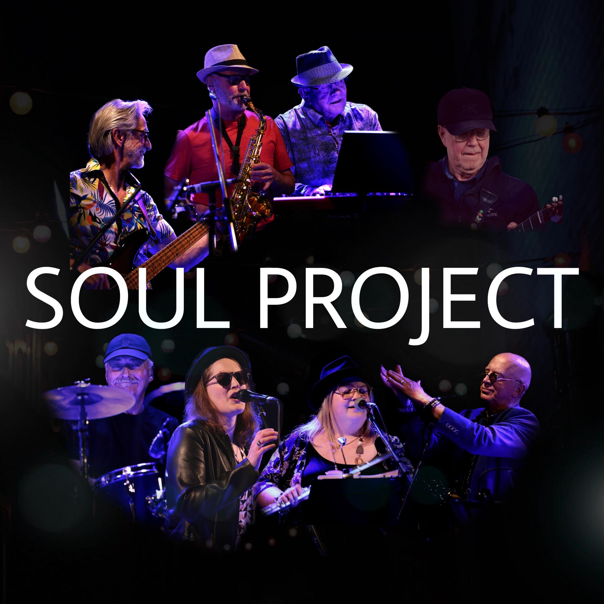 Mardi musical - 30 juillet - 19 h | Soul project