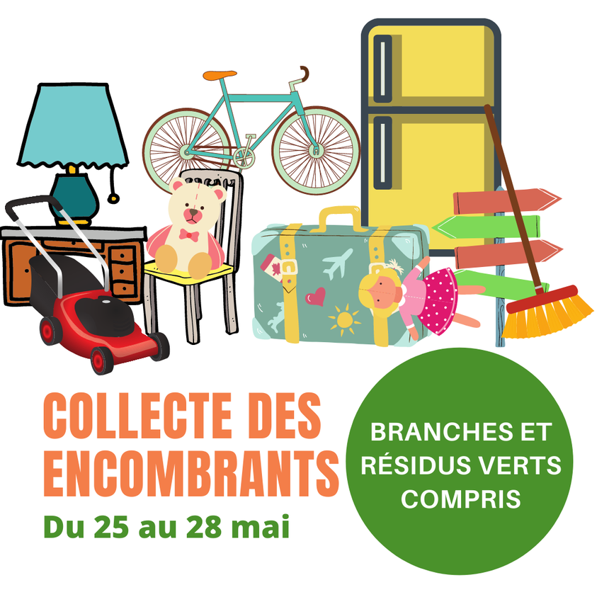 collecte encombrants 