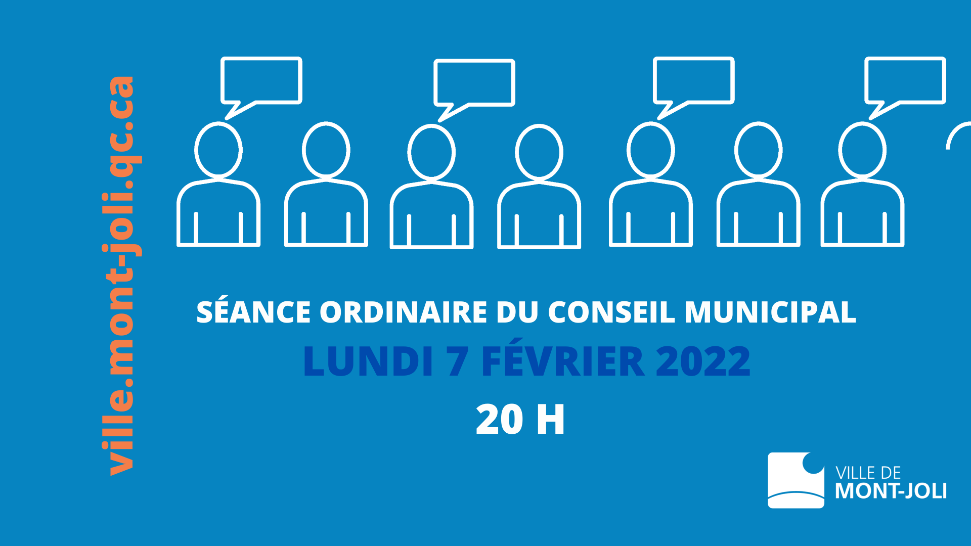 sÉANCE CONSEIL7 FÉVRIER